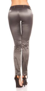 Business-trousers with pinstripes size eu 40