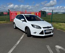 2014 Ford Focus 1.6 diesel new NCT