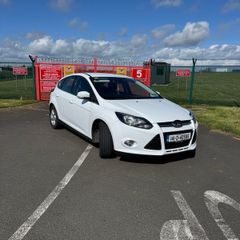 2014 Ford Focus 1.6 diesel new NCT