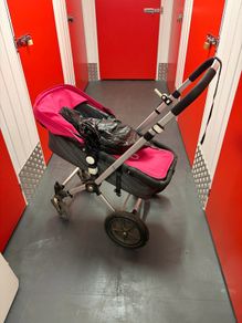 Free Bugaboo to good home