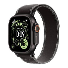 Apple Watch Ultra 3 Cellular 49mm Natural Titanium Connected Watch With Trail Loop Band