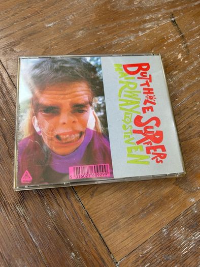 Butthole Surfers - Hairway To Steven