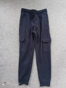 boy's school trousers / joggers. Age 11/12