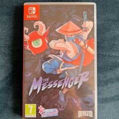 The Messenger- Nintendo Switch
