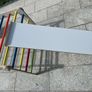 Pikler triangle climbing set with slide/climbing, foldable Image 8