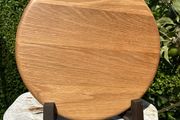 oak chopping board