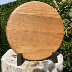 oak chopping board