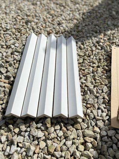 Mutina Rombini tile - small triangle