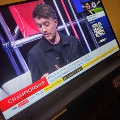 55 inch Hitachi TV