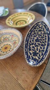 3 x Salad/Serving bowls