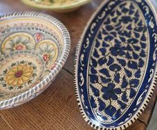 3 x Salad/Serving bowls