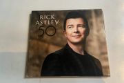 Rick Astley 50 CD