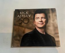 Rick Astley 50 CD