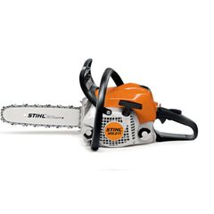 stihl chainsaw MS211