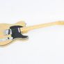 Electric Guitar - Telecaster Style Guitar Butterscotch Translucent Finish Image 7