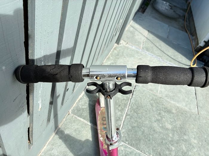 Kids scooter