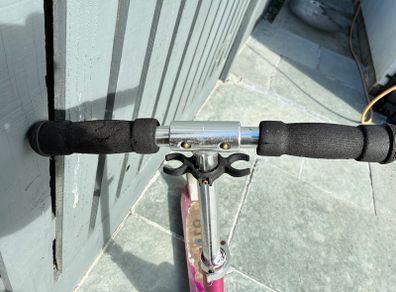 Kids scooter