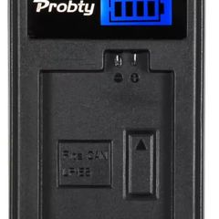 Lp-e5 Lp E5 Lpe5 Lcd Usb Camera Charger For Canon Kiss X2 X3 F Rebel Xs Xsi T1i 450d 500d 1000d Battery