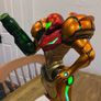 Metroid varia suit exclusive -nintendo figure -  first 4 figures Image 4