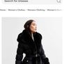 ladies black jacket size 10 Image 3