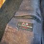 Men's grey wool coat Image 6