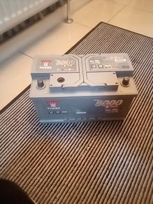 car battery