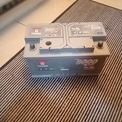 car battery