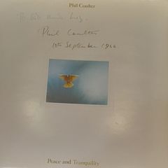 Signed Phil Coulter vinyl  Lp