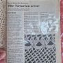 Vinted handmade table cloth Image 8