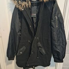 Parka size 16 BNWT