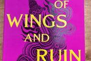 A Court Of Wings And Ruin by Sarah J Maas