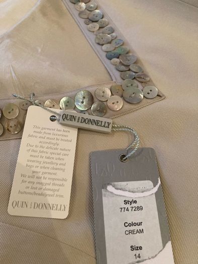 Quin & Donnelly Dress