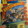 Battle & Valiant, Battle Picture Weekly Comics x 10 Including Issues 23rd-30th Apr 7th and 21st May thru 2nd July 1977- IPC Comics -Vintage UK Comics Image 8