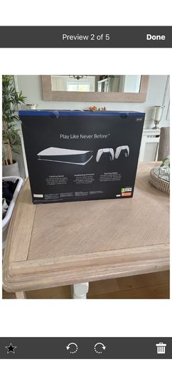 play station