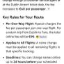 Ryanair   Dublin - Faro Portugal Image 2