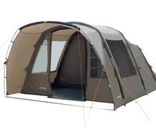 Easy Camp Brimnes 5 Person Air Beam Tent New