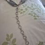 Beautiful Vintage Metal Belt Image 7