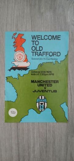 programmes (Manchester United)