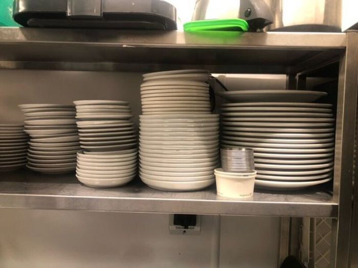 Kitchen equipment