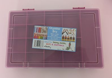 Wham Organiser Box (x3)