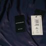 Men's M&s Blazer 100% Wool As New Blue 40 Long Image 5
