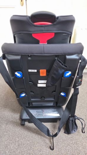Joie Stages FX Car seat