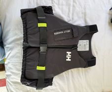 Helly Hanson unisex life jacket size xl