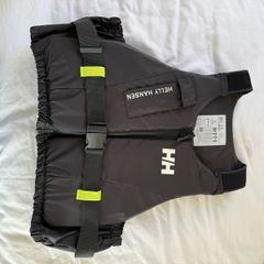 Helly Hanson unisex life jacket size xl