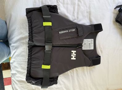 Helly Hanson unisex life jacket size xl