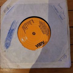 ABBA, Does Your Mother Know, Kisses of Fire Vinyl Single