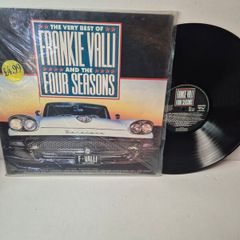 Frankie Valli & The Four Seasons  The Very Best Of (Vinyl LP, 1992) Rare 90s Pressing