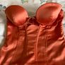 oh polly dress Xxs strapless mini dress Image 2