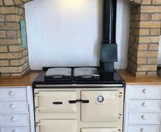 Aga Rayburn Stove