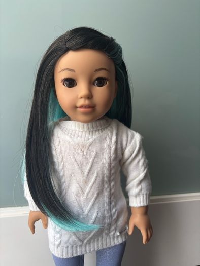 american girl doll Corinne
